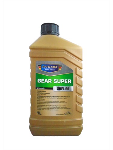 AVENO Gear Super 80W-90 GL-4