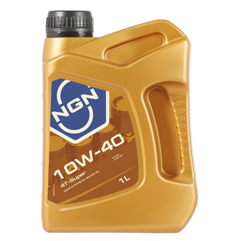 NGN 4T-SUPER 10W-40