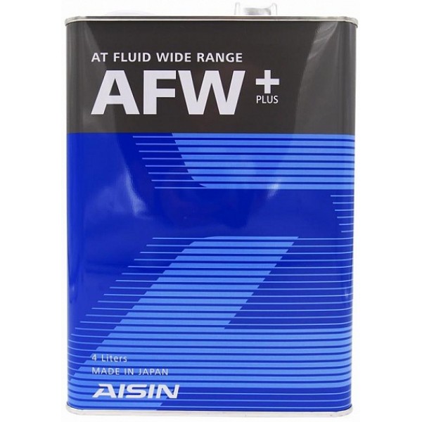GNV AISIN AFW+
