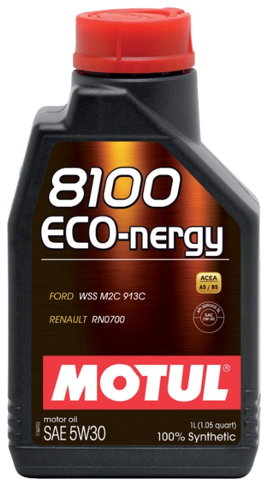 MOTUL 8100 Eco nergy 5W-30 A5/B5