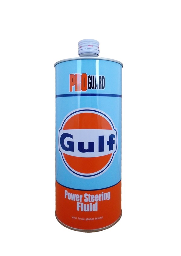 GULF PRO Guard Power Steering Fluid