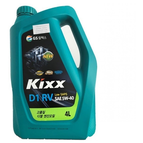 KIXX D1 RV C3 5W-40