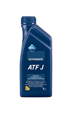 ARAL Getriebeöl ATF J