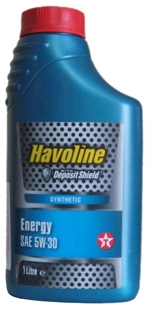 TEXACO HAVOLINE Energy 5W-30