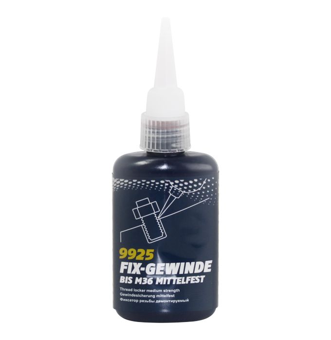 Mannol Fix-Gewinde mittelfest арт. 9925