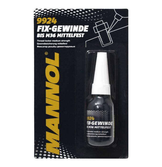 Mannol Fix-Gewinde mittelfest арт. 9924