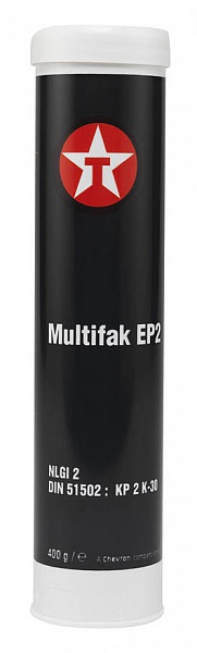 TEXACO MULTIFAK EP 2