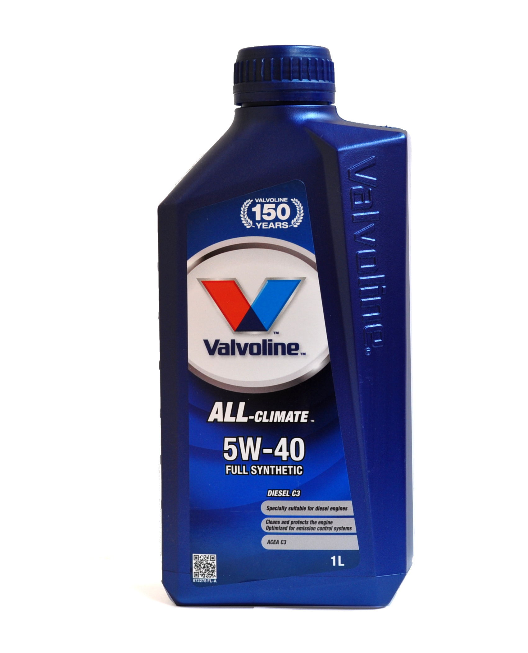 Valvoline ALL-CLIMATE DIESEL C3 5W-40
