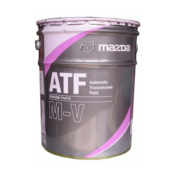 MAZDA ATF M-V