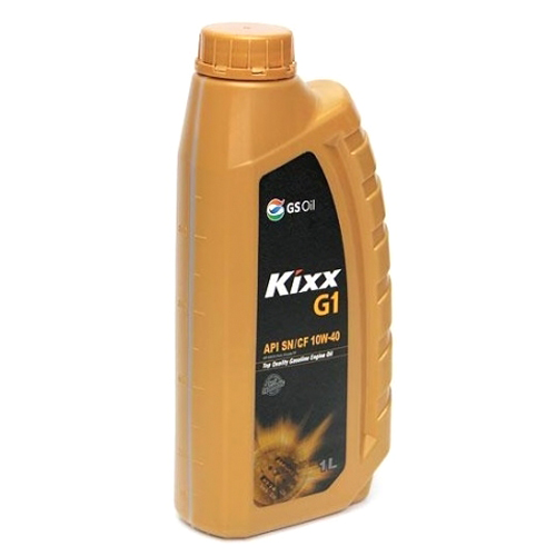 Kixx G1 10W-30 SN/CF полусинтетическое