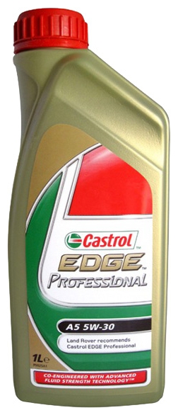 CASTROL EDGE Professional A5 5W-30