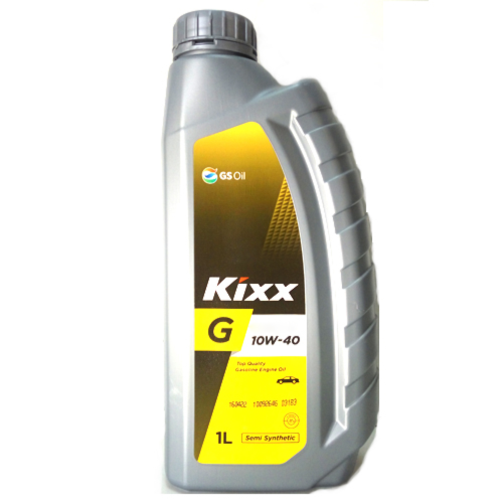 KIXX G SN 10W-40