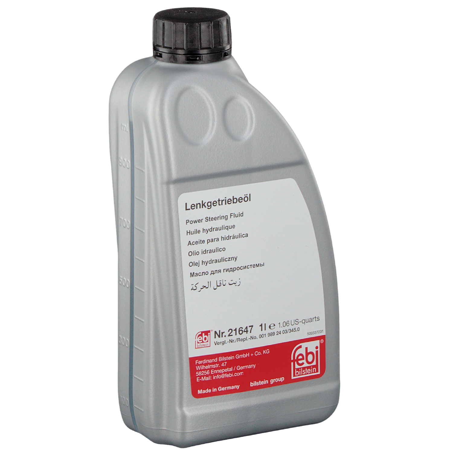 FEBI Pentosin 21647F