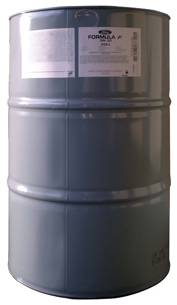 FORD 5W-30 Formula F синтетика арт. 15594D