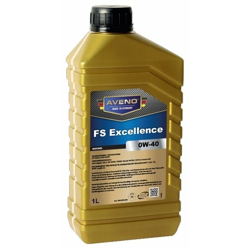 AVENO FS Excellence 0W-40