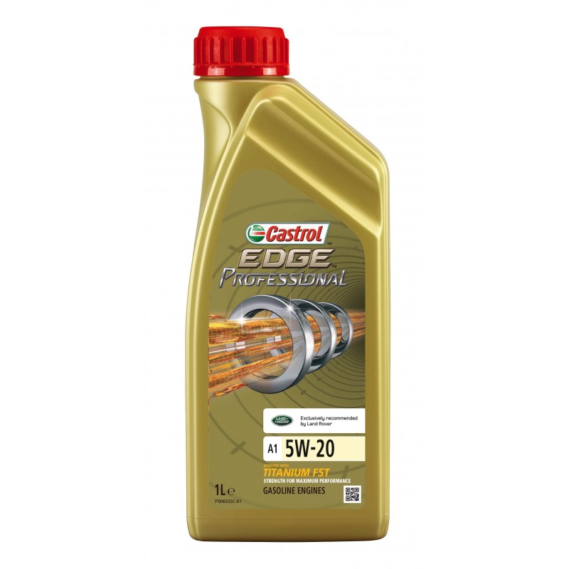 Castrol Edge Professional A1 5W-20