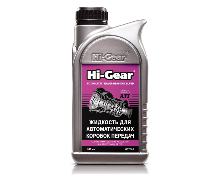 HI-GEAR ATF III Dexron