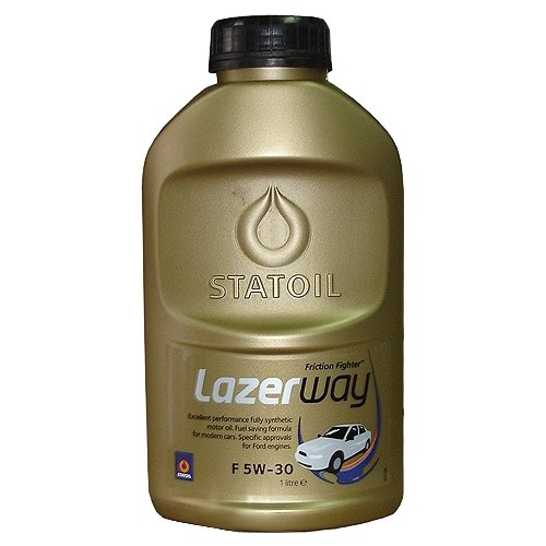 STATOIL LaserWay F 5W-30