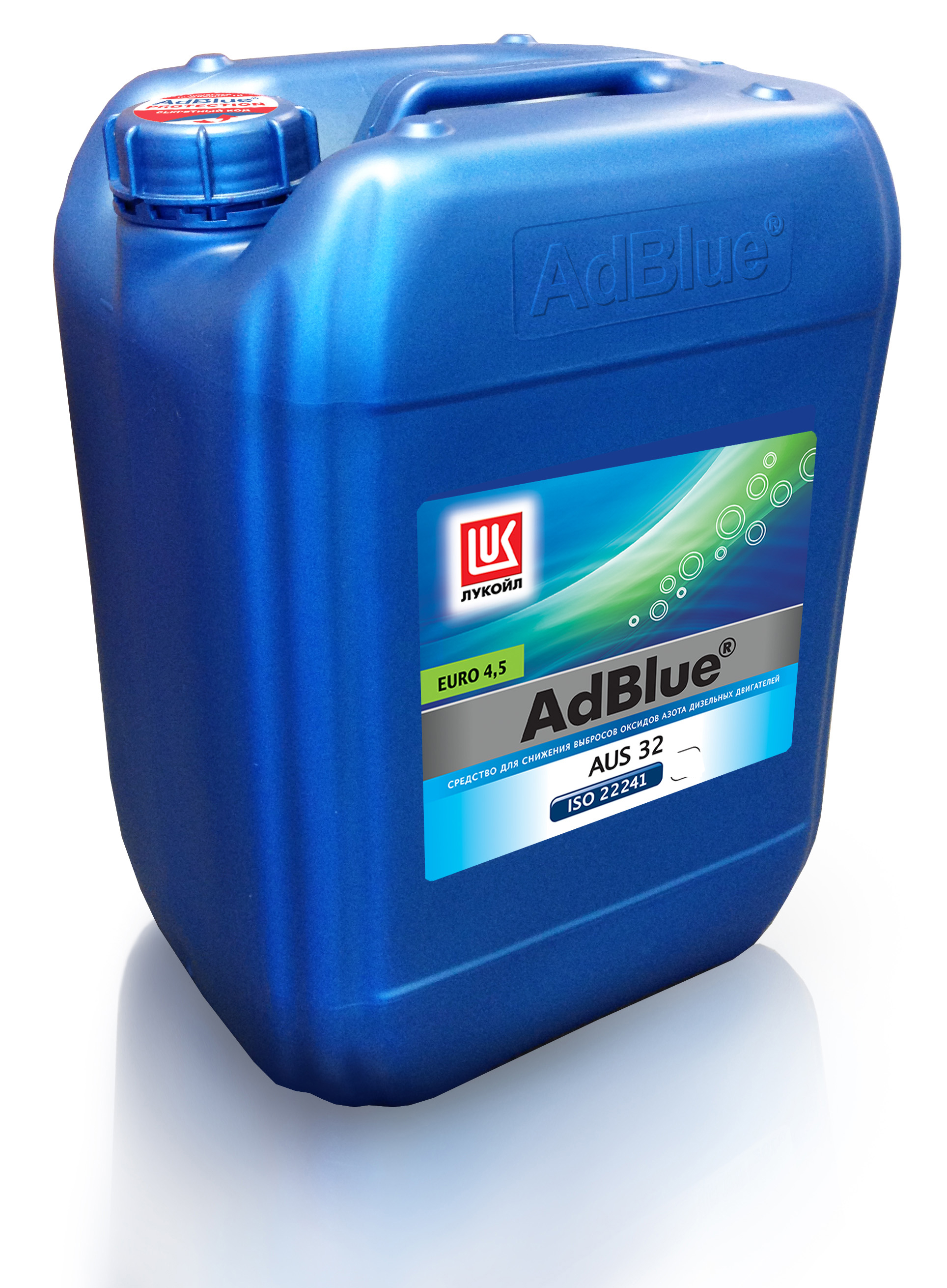 Лукойл AUS 32 AdBlue
