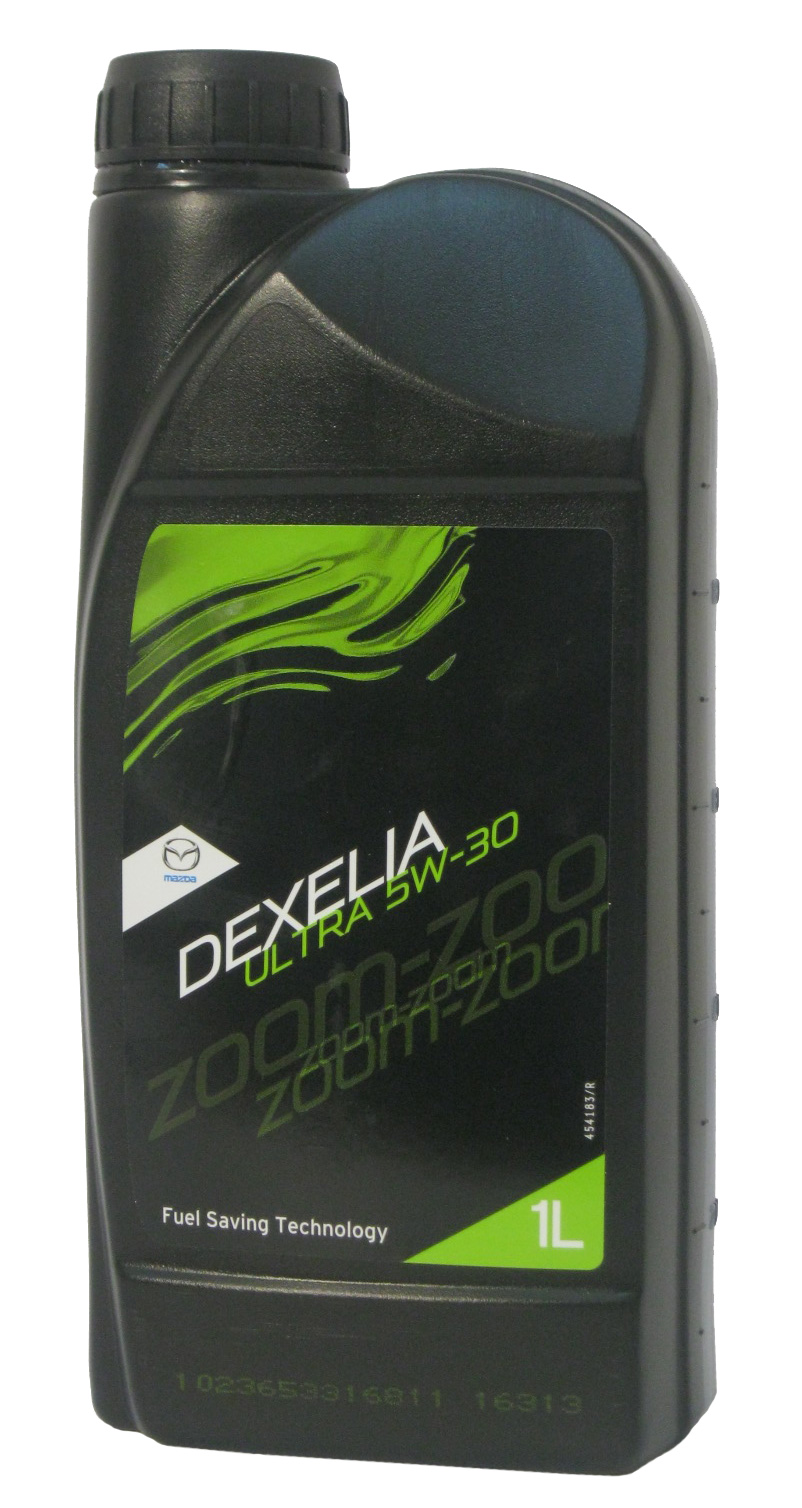 Mazda Dexelia Ultra DPF 5W-30