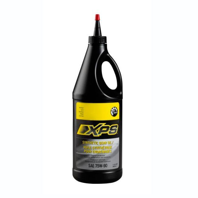 BRP XPS Gearbox Synt Oil 75W-90