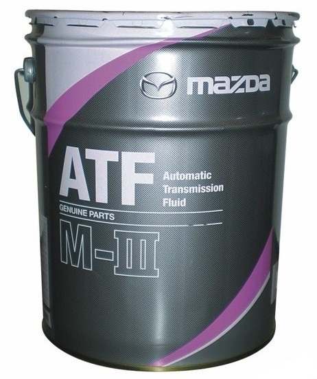 MAZDA ATF M-III