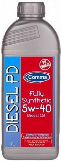 COMMA DIESEL PD 5W-40