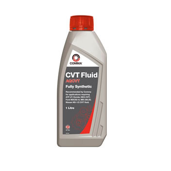 COMMA AQCVT TRANS FLUID