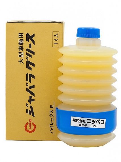 Nippeco NPC GREASE JABARA