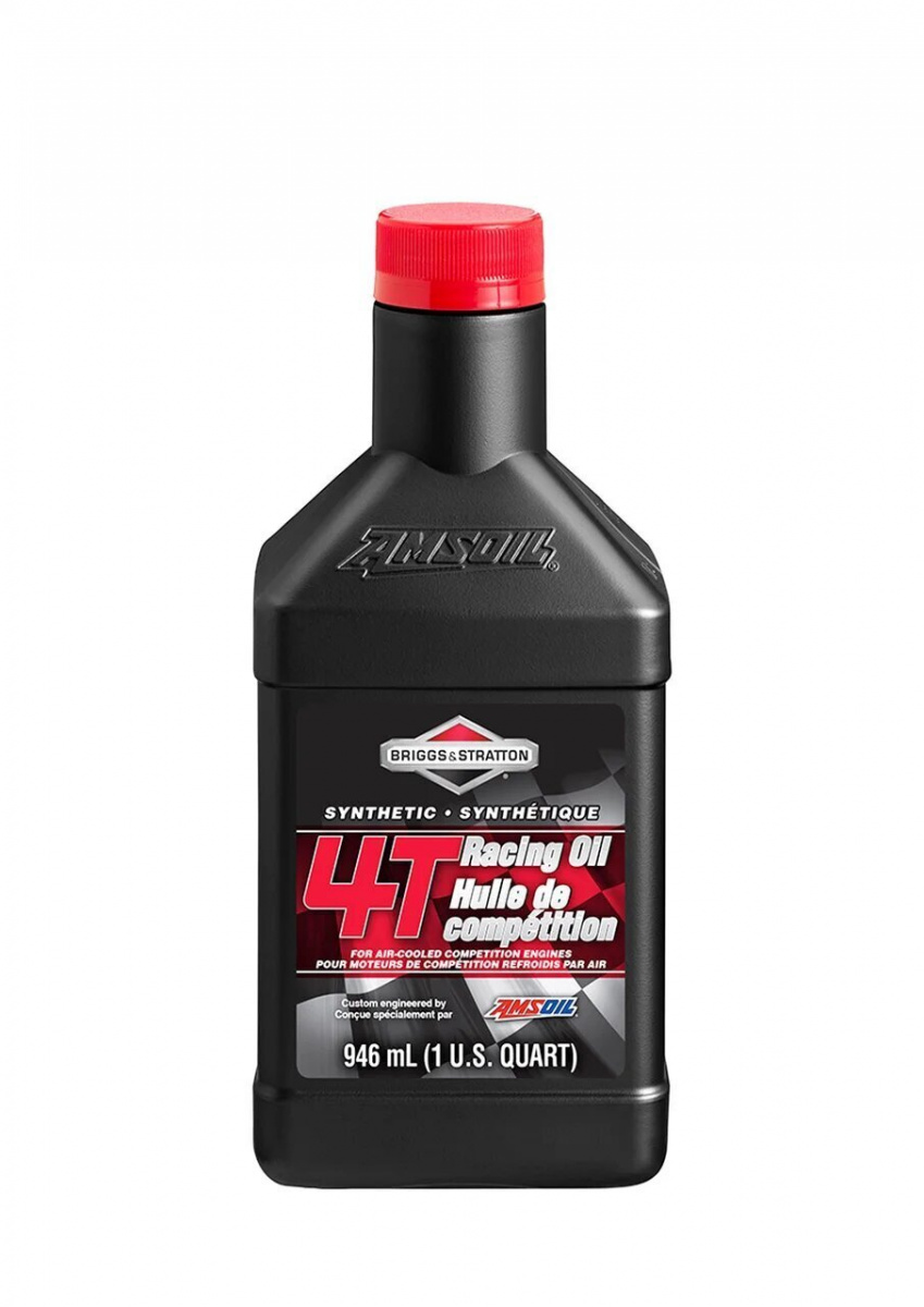 AMSOIL Briggs & Stratton 4T Racing Oil