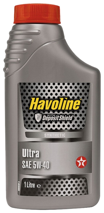 TEXACO HAVOLINE Ultra 5W-40