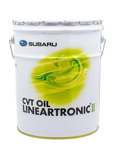 SUBARU CVT OIL LINEARTRONIC II