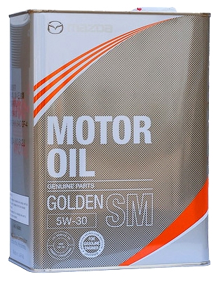 MAZDA 5W-30 Golden SN арт. K004W0515J