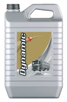 MOL Dynamic Mistral 10W-40