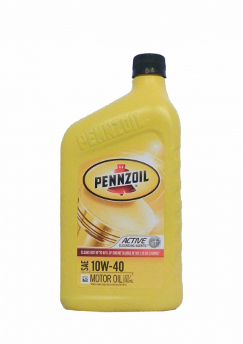 PENNZOIL 10W-40