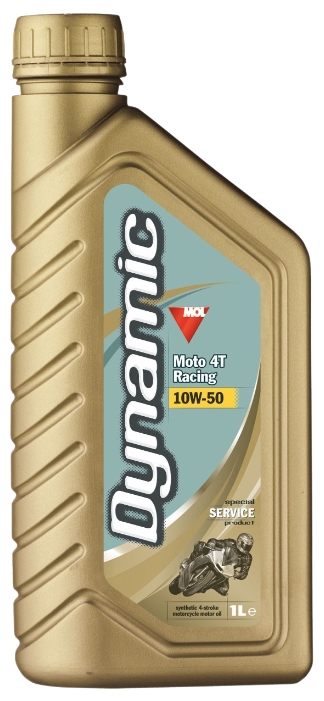 MOL Dynamic Moto 4T Racing 10W-50