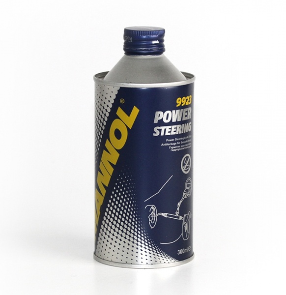 Mannol Power Steering
