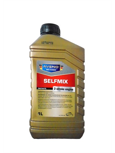 AVENO Selfmix 2-Stroke Engine