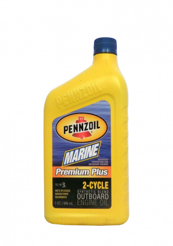 PENNZOIL Marine Premium Plus 2-Cycle