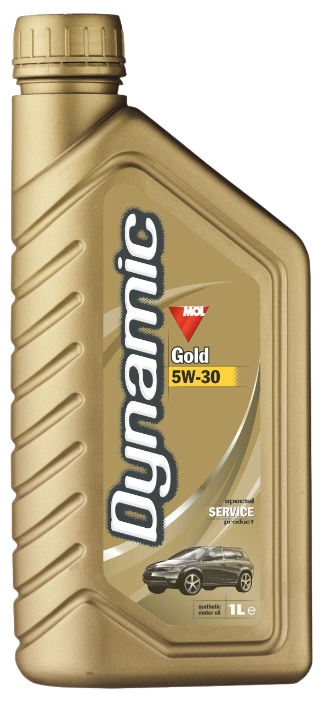 MOL Dynamic Gold 5W-30