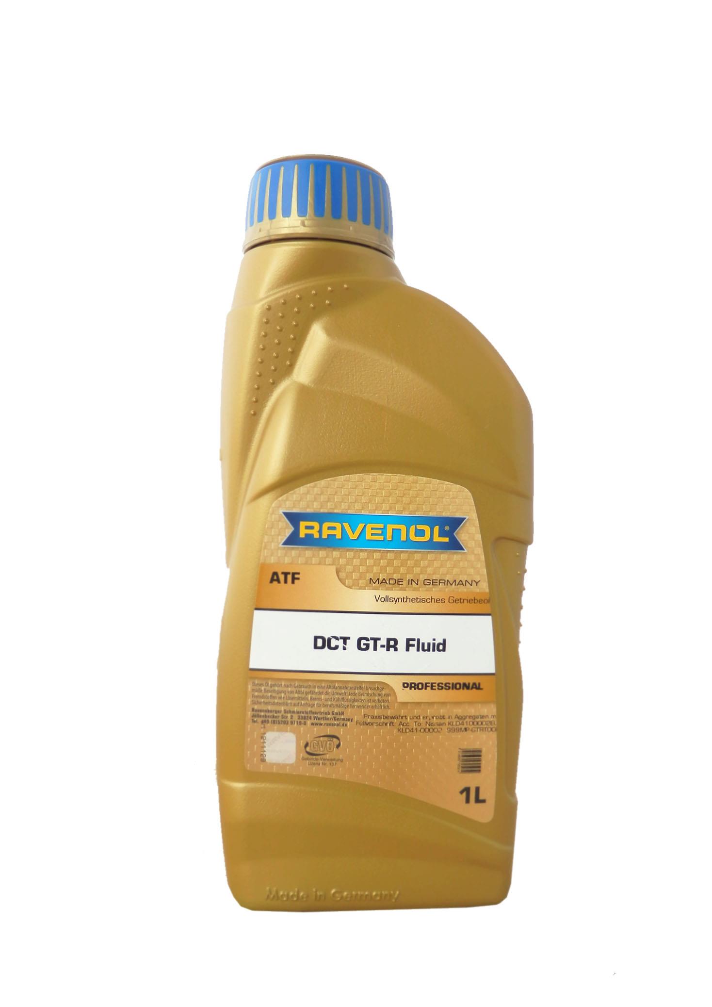 RAVENOL DCT GT-R Fluid