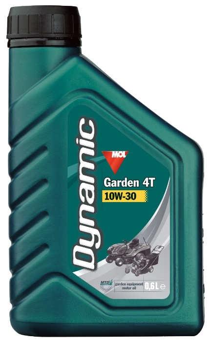 MOL Dynamic Garden 4T 10W-30