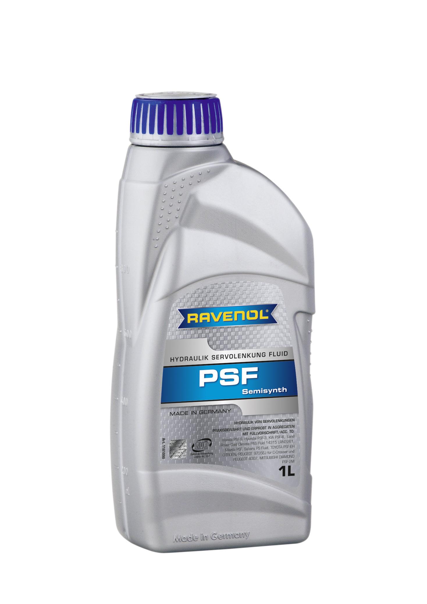 RAVENOL PSF Fluid