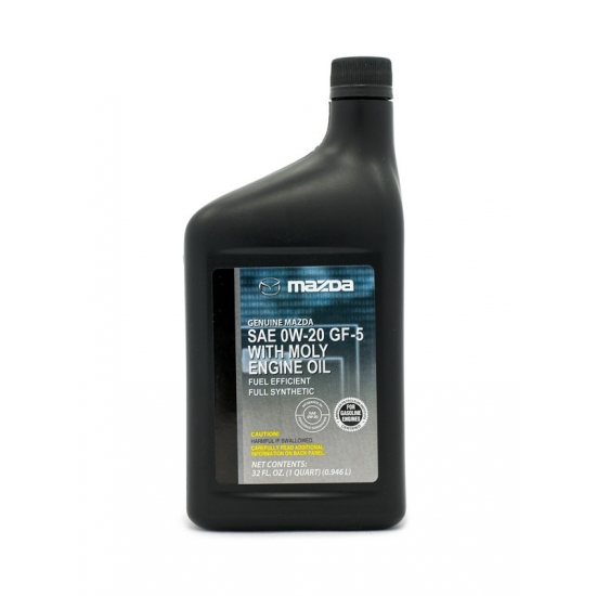 MAZDA FS WITH MOLY SN/GF-5 0W-20